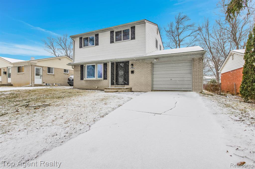 1278 JONES Street, Ypsilanti, MI 48197 — front exterior