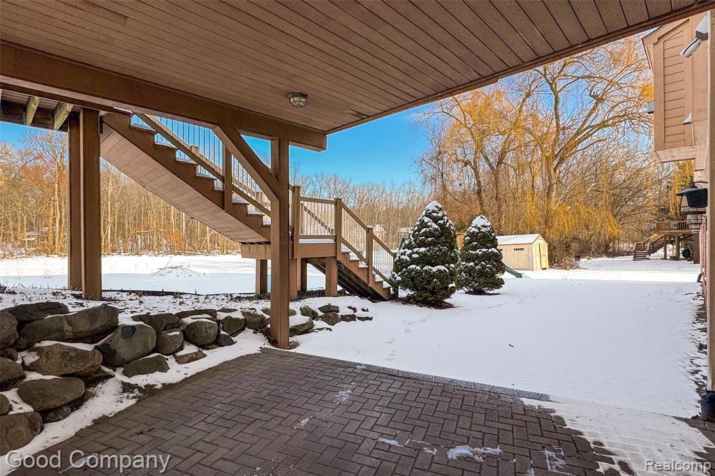 6456 Willow Road, West Bloomfield, MI 48324 — Photo 57