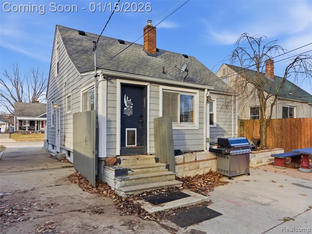 4185 Edmund Street, Wayne, MI 48184 — Photo 32