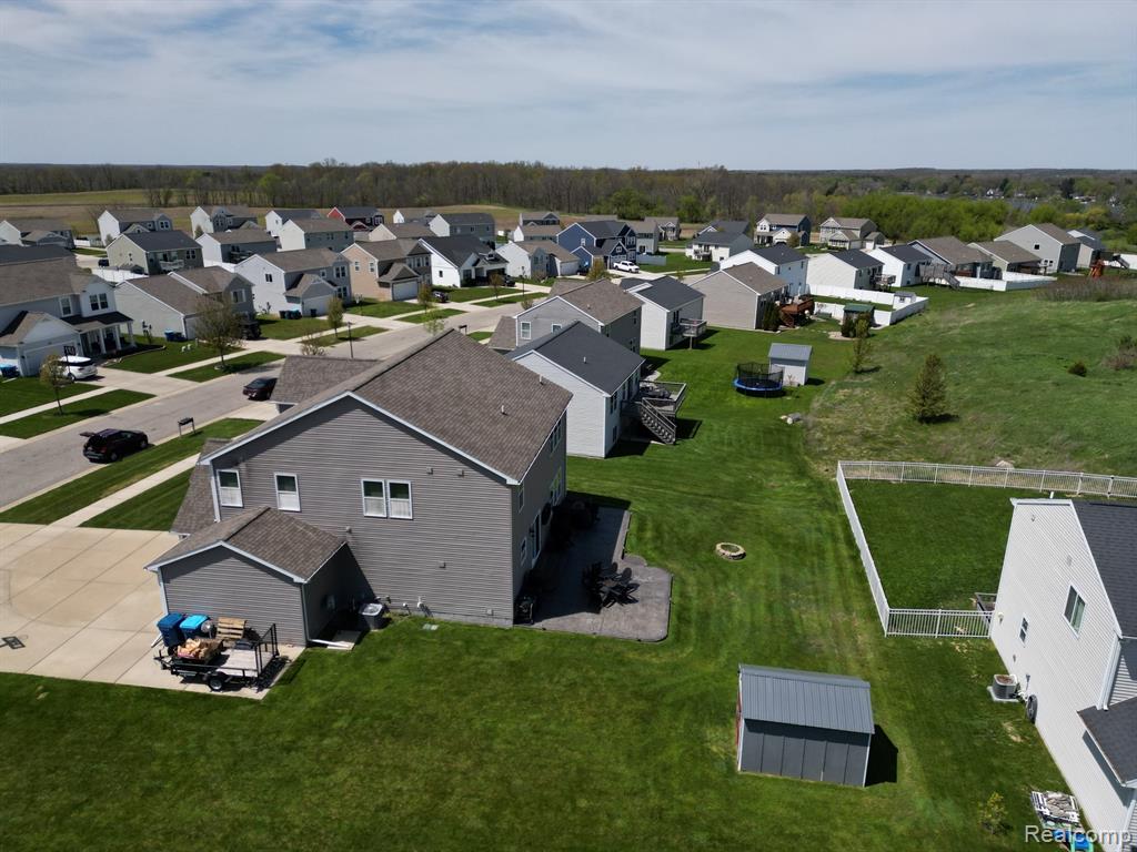 16543 Bedington Drive, Linden, MI 48451 — Photo 42