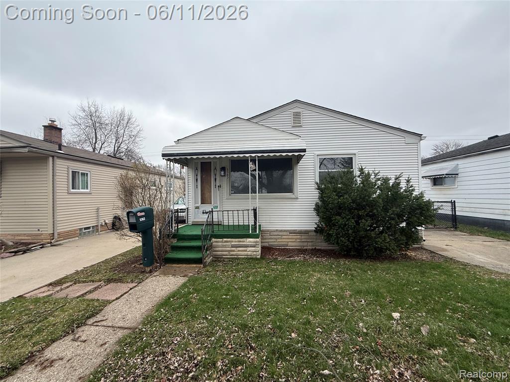 5363 Culver Street, Dearborn Heights, MI 48125 — Photo 2