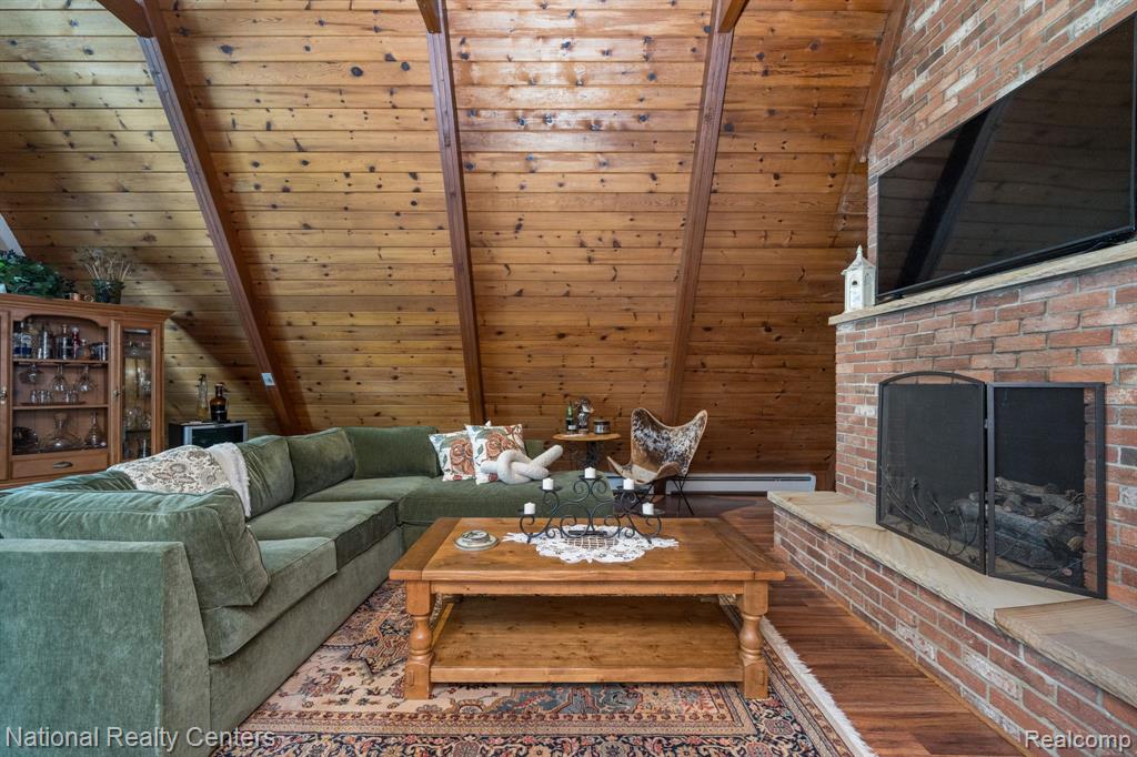 3627 Merritt Lake Drive, Metamora, MI 48455 — Photo 14