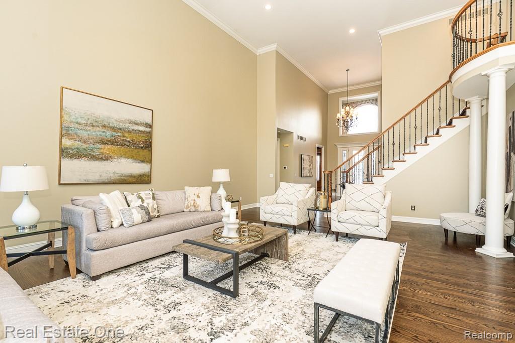 534 Parkland Hills Drive, Rochester, MI 48306 — Photo 13