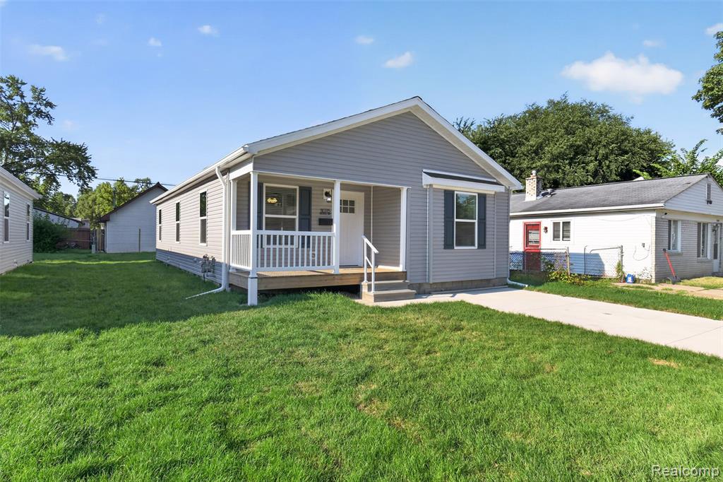 11076 Maxwell Avenue, Warren, MI 48089
