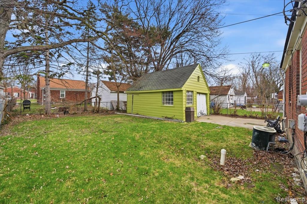 6106 Oldtown Street, Detroit, MI 48224 — Photo 23