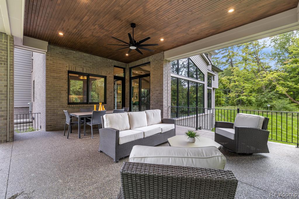 4995 Saddleridge Trail, Ann Arbor, MI 48105 — Photo 42