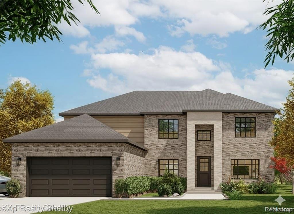14045 Regatta Bay Drive, Shelby, MI, 48315