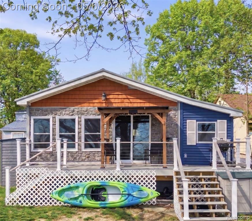 4168 Lakeview Drive, Attica, MI 48412