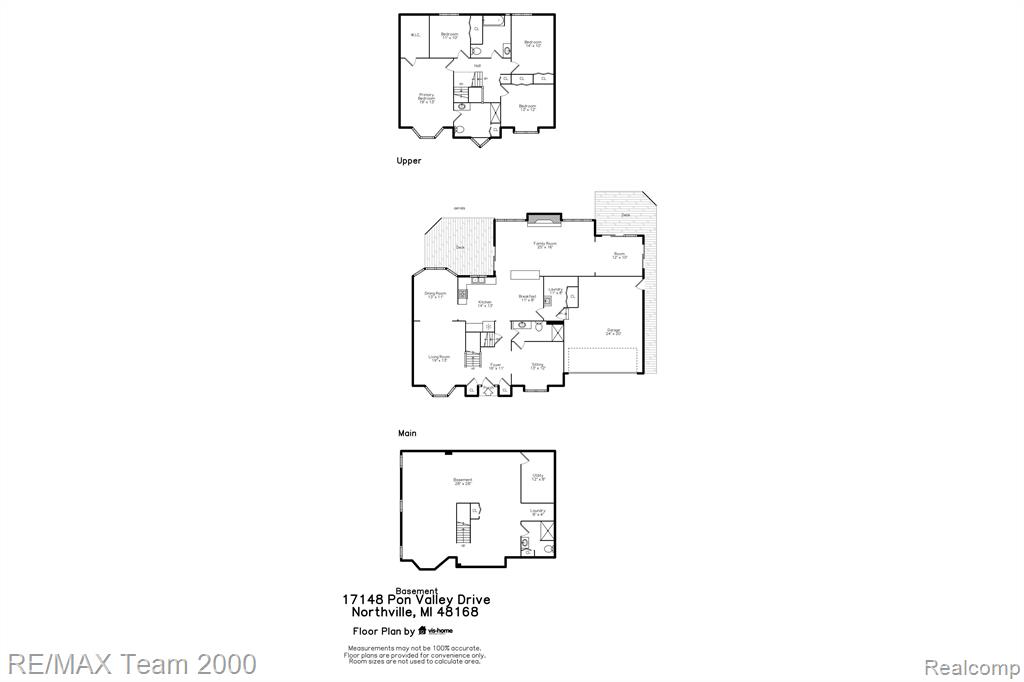 17148 PON VALLEY Drive, Northville, MI 48168 — Photo 90