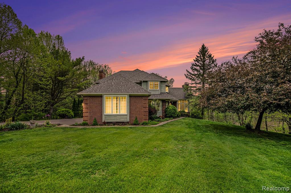 5401 Lone Pine Court, Brighton, MI 48116 — Photo 50