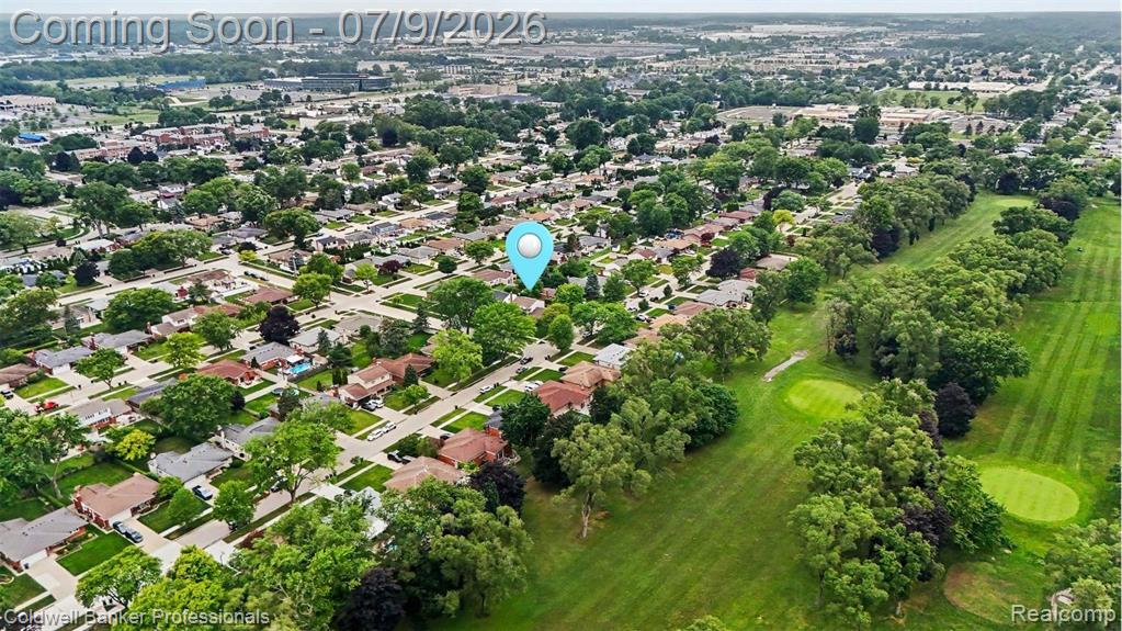 8731 Paulina Drive, Sterling Heights, MI 48312 — Photo 14
