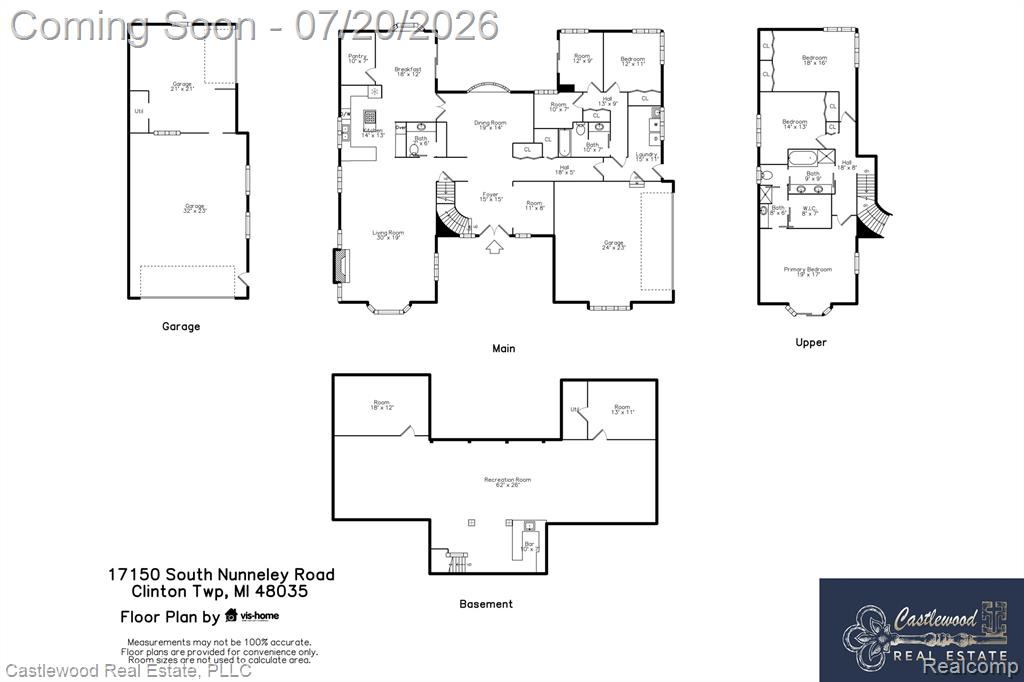 17150 S Nunneley Road, Clinton Twp, MI 48035 — Photo 80