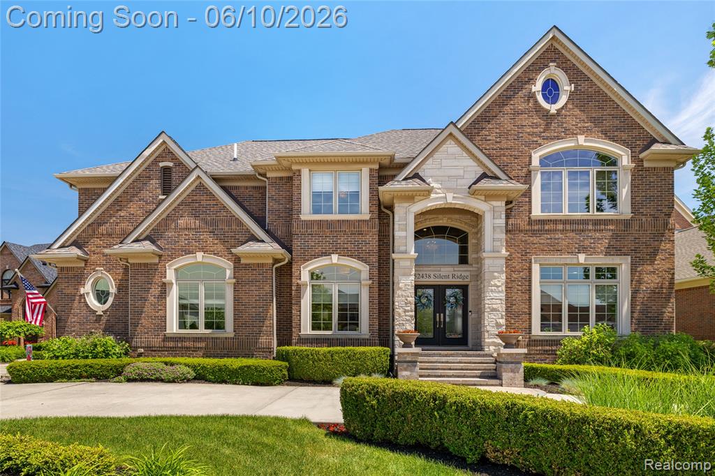 52438 Silent Ridge Drive, Chesterfield, MI — Photo 2