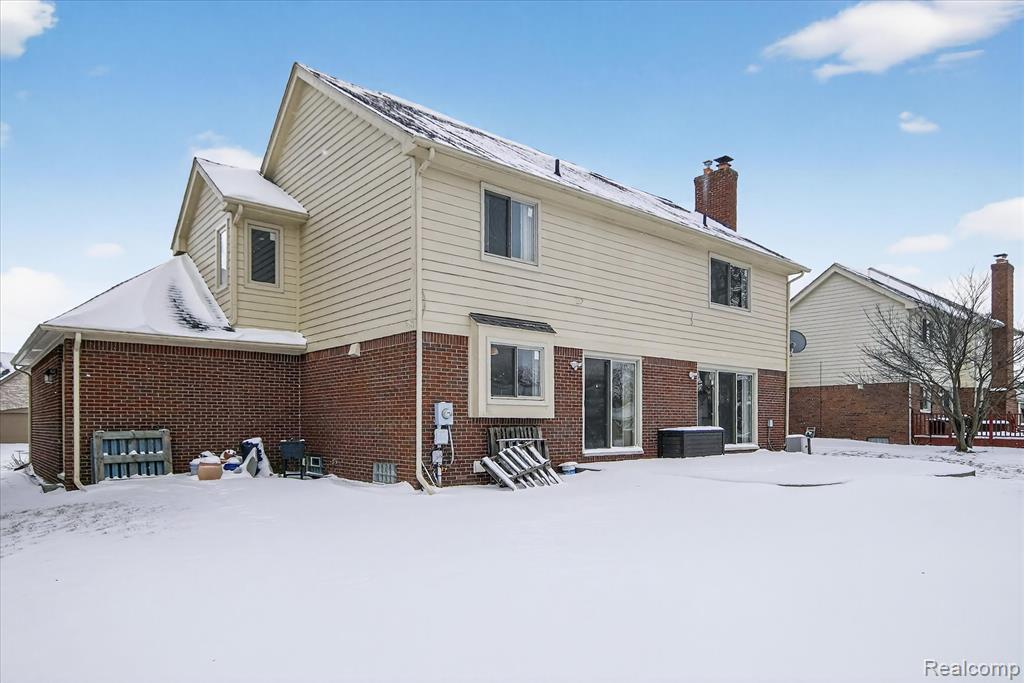 6857 Bridgemont Drive, Canton, MI 48187 — Photo 55