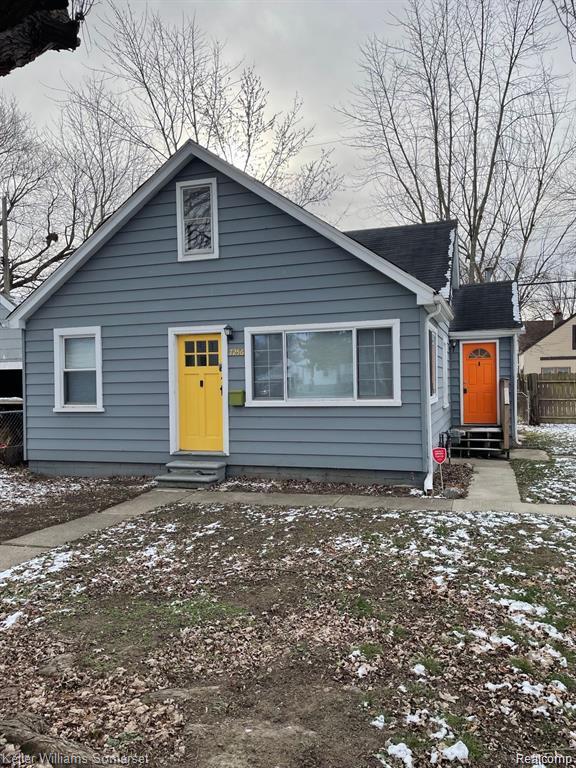 7256 Prospect Avenue, Warren, MI 48091 — front exterior
