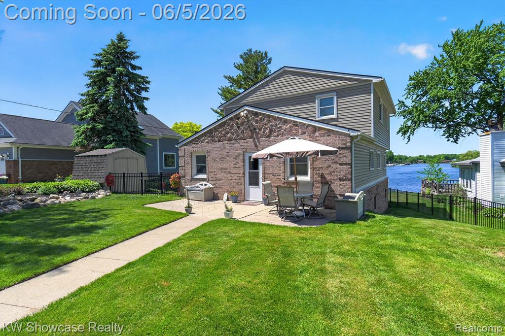 3415 Highland Boulevard, Highland, MI 48356 — Photo 4