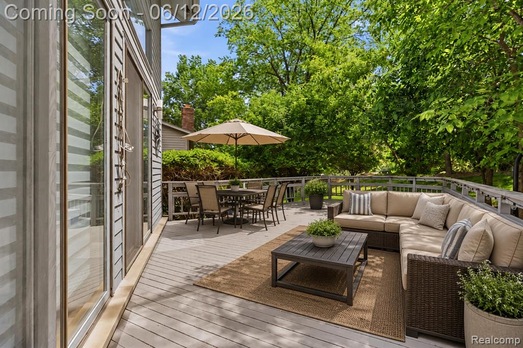 4057 Fox Lake Drive, Bloomfield Hills, MI 48302 — Photo 50