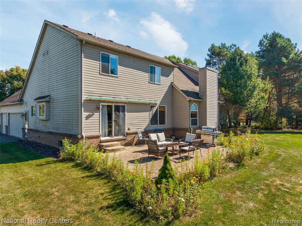 678 Joshua Drive, Highland, MI 48356 — Photo 34