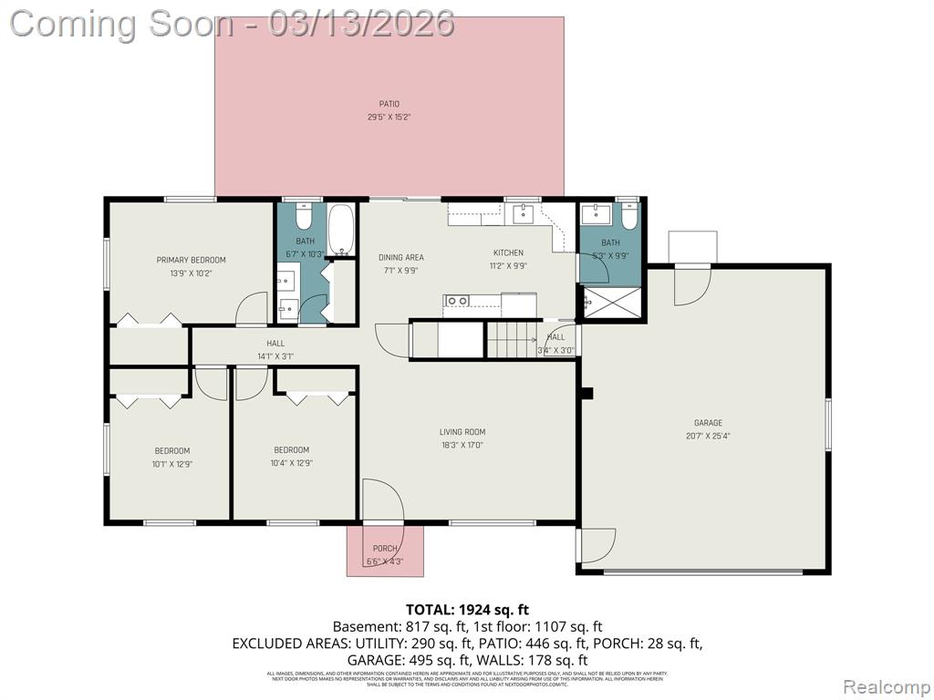 880 Hemingway Road, Lake Orion, MI 48362 — Photo 20