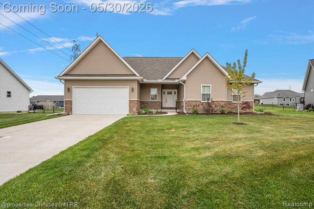 5197 June Drive, Almont, MI 48003 — Photo 7