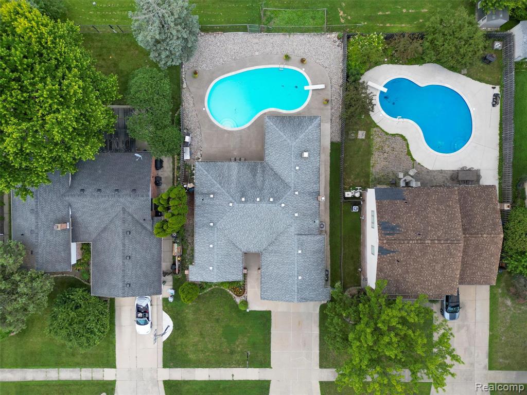 4971 Chadbourne Drive, Sterling Heights, MI 48310 — Photo 49