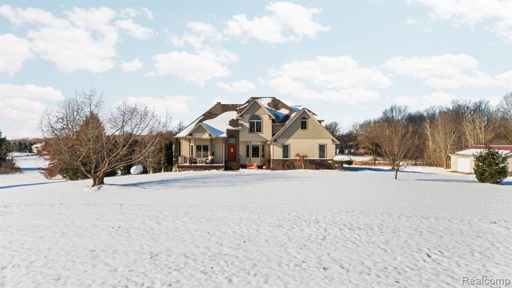 7473 N Gregory Road, Fowlerville, MI 48836 — Photo 41