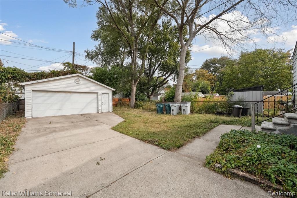 1511 E Harry Avenue, Hazel Park, MI 48030 — Photo 5