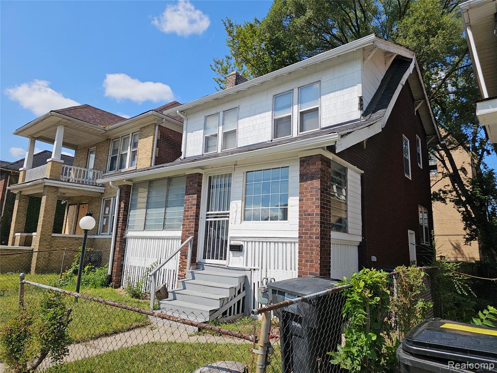9419 Ravenswood Street, Detroit, MI 48204 — Photo 2