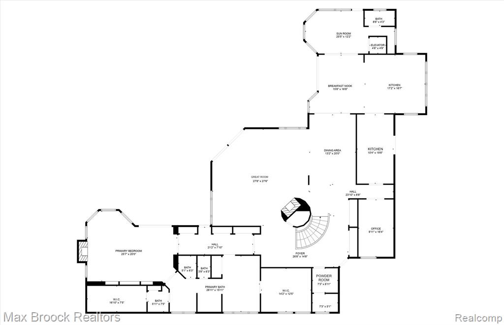 3333 W Shore Drive, Orchard Lake Village, MI 48324 — Photo 93