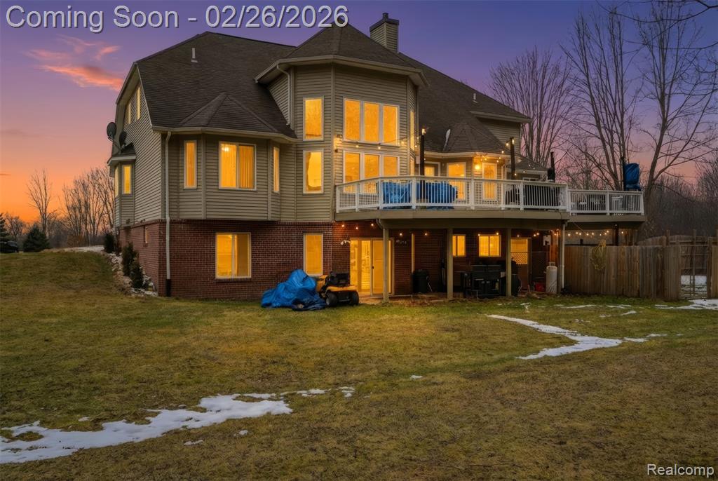 65690 North Avenue, Ray, MI, 00000