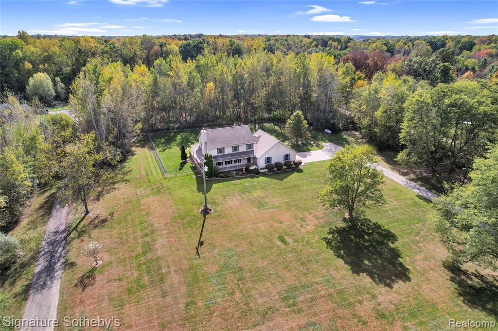 11275 W Coon Lake Road, Webberville, MI 48892 — Photo 48