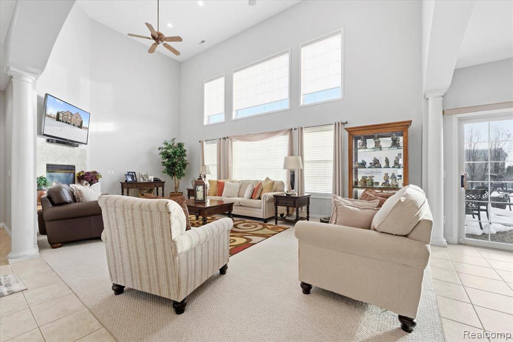 26035 Red Wood Drive, New Boston, MI 48164 — Photo 17
