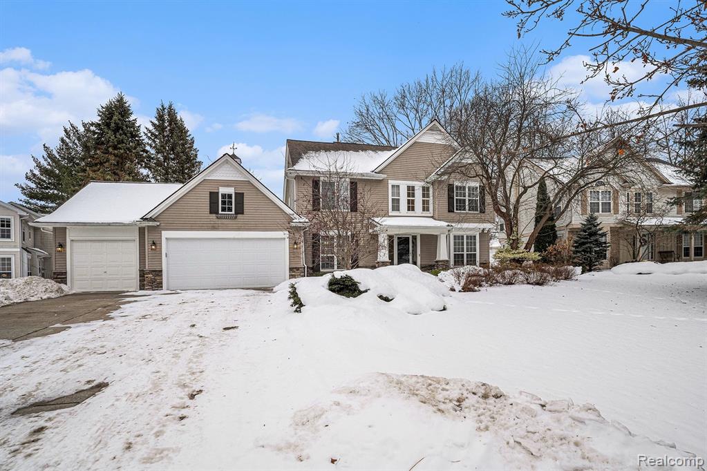 6033 Campfire Circle, Clarkston, MI — Photo 2