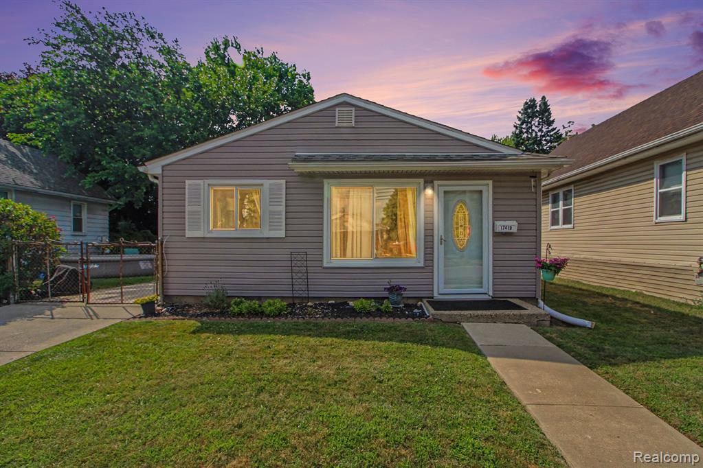 17419 Prospect Street, Melvindale, MI
