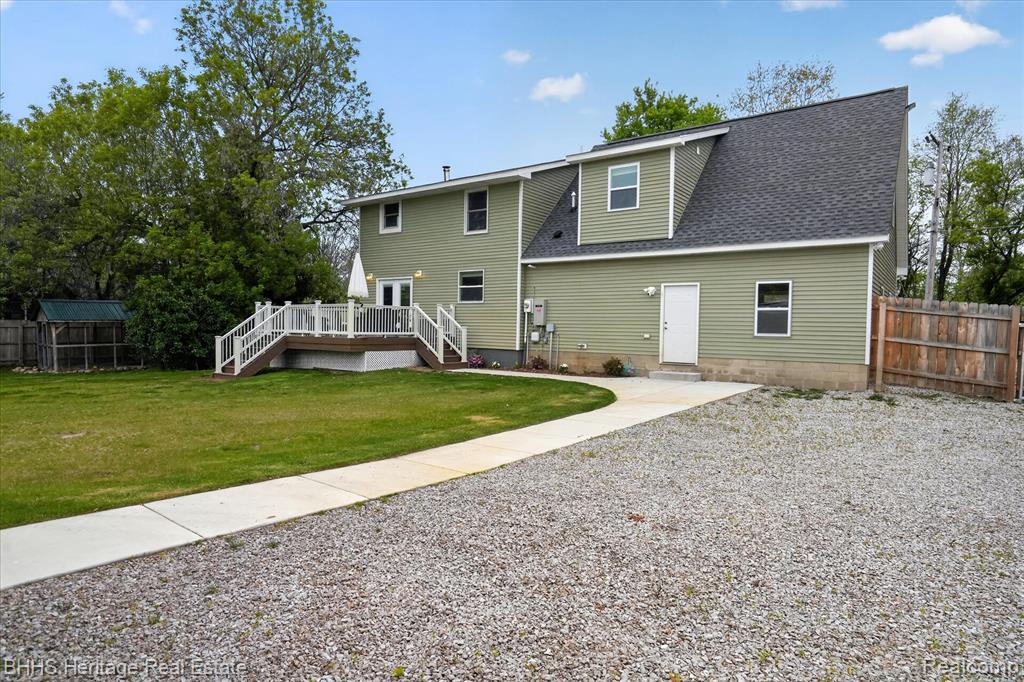 5835 Warner Road, Fowlerville, MI 48836 — Photo 43