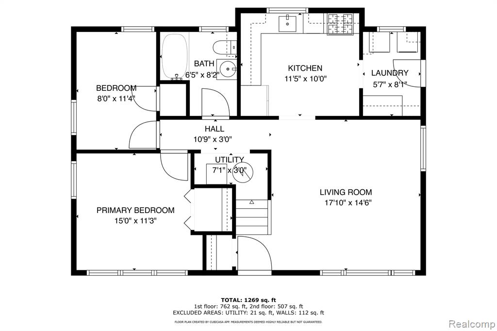 10225 Quirk Road, Van Buren, MI 48111 — Photo 23