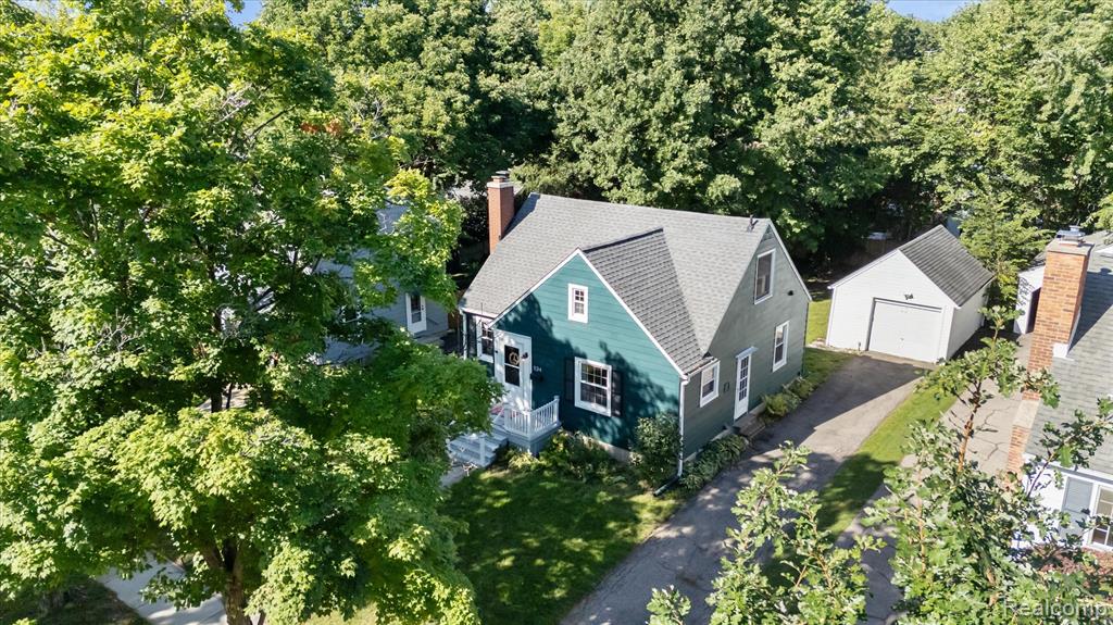 1134 Hutchins Avenue, Ann Arbor, MI 48103 — Photo 27