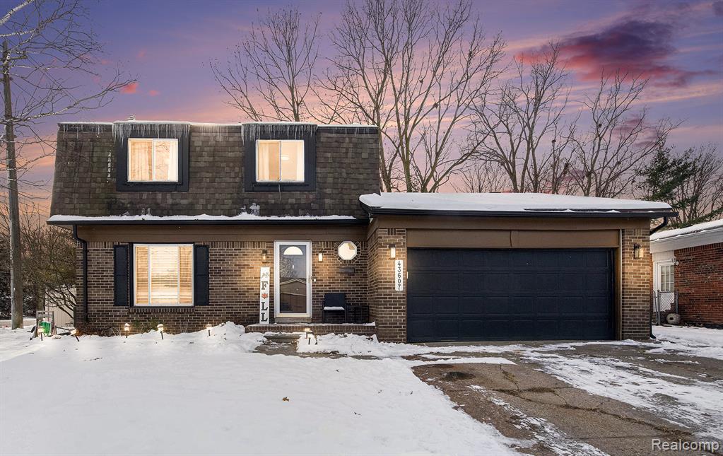 43607 Ryegate Street, Canton, MI 48187 — Photo 2