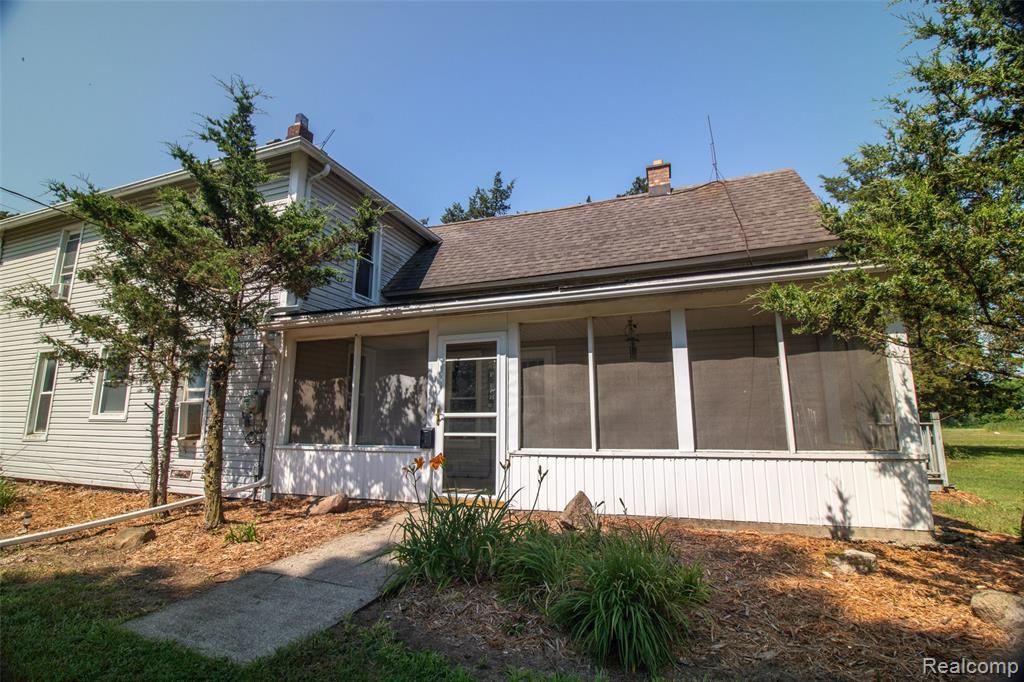 749 E East Newburg Road, Carleton, MI 48117 — Photo 14