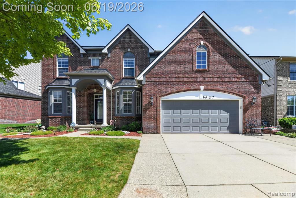 6827 Blackwell, Shelby Twp, MI 48317 — Photo 8