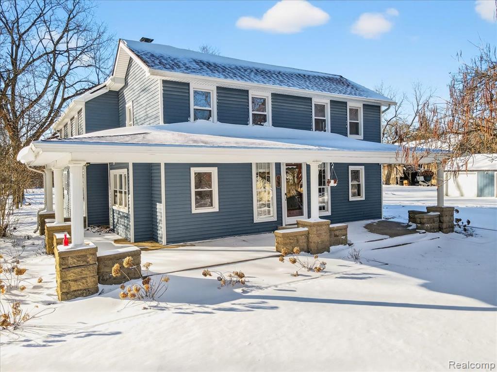 930 S Hadley Road, Ortonville, MI 48462 — Photo 54