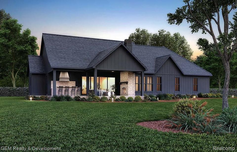 46159 SUNSET Street, Northville, MI 48167 — Photo 3
