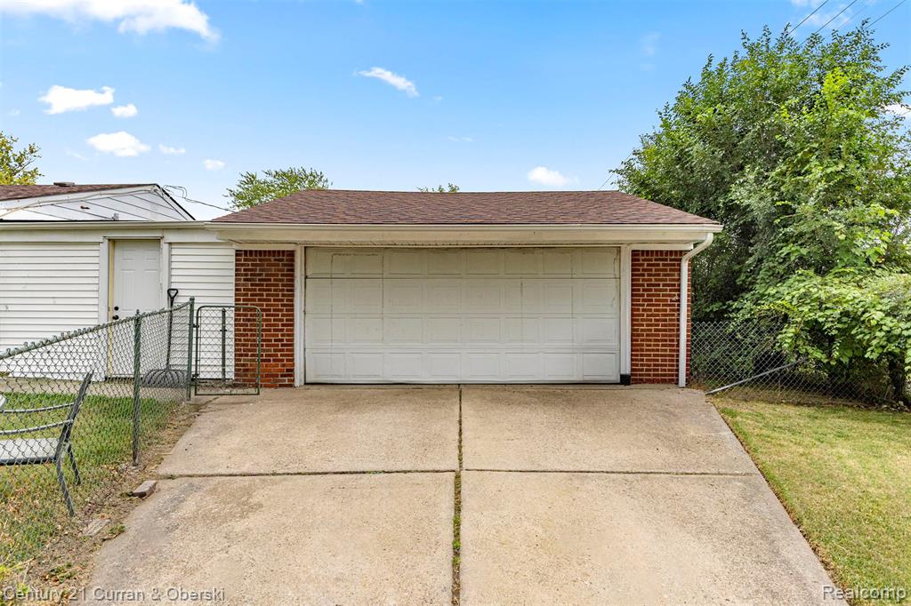 213 Suburban Street, Ecorse, MI 48229 — Photo 20