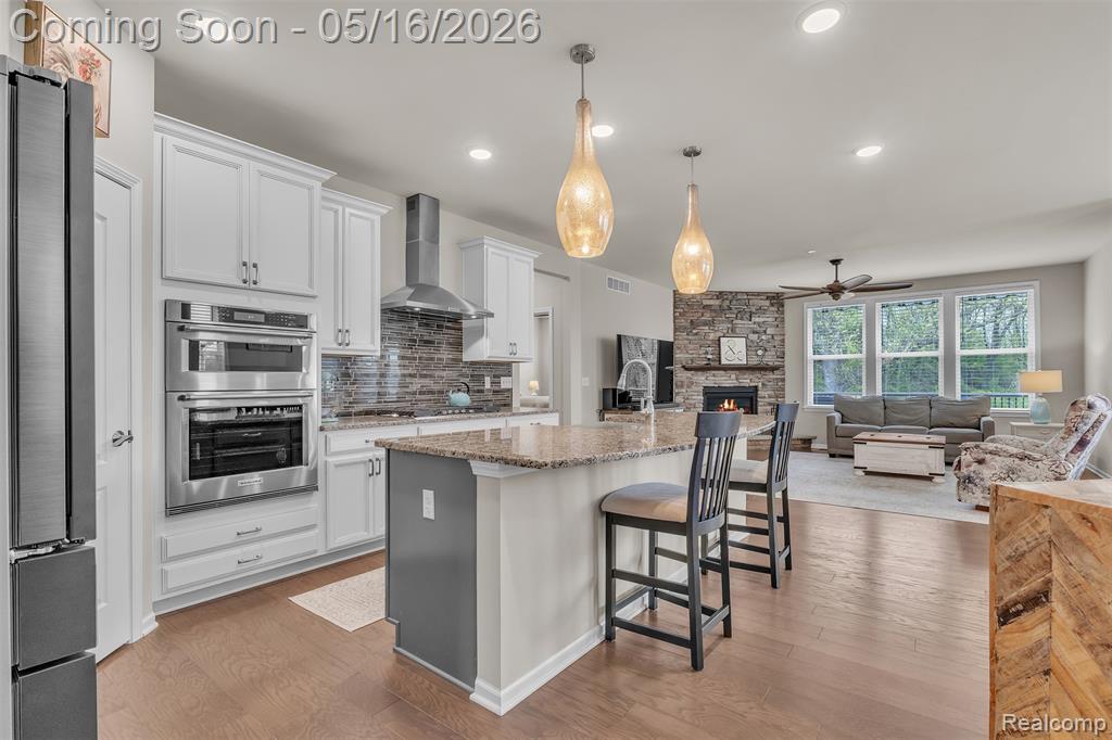 4628 Crestway Drive, Brighton, MI 48116 — Photo 4