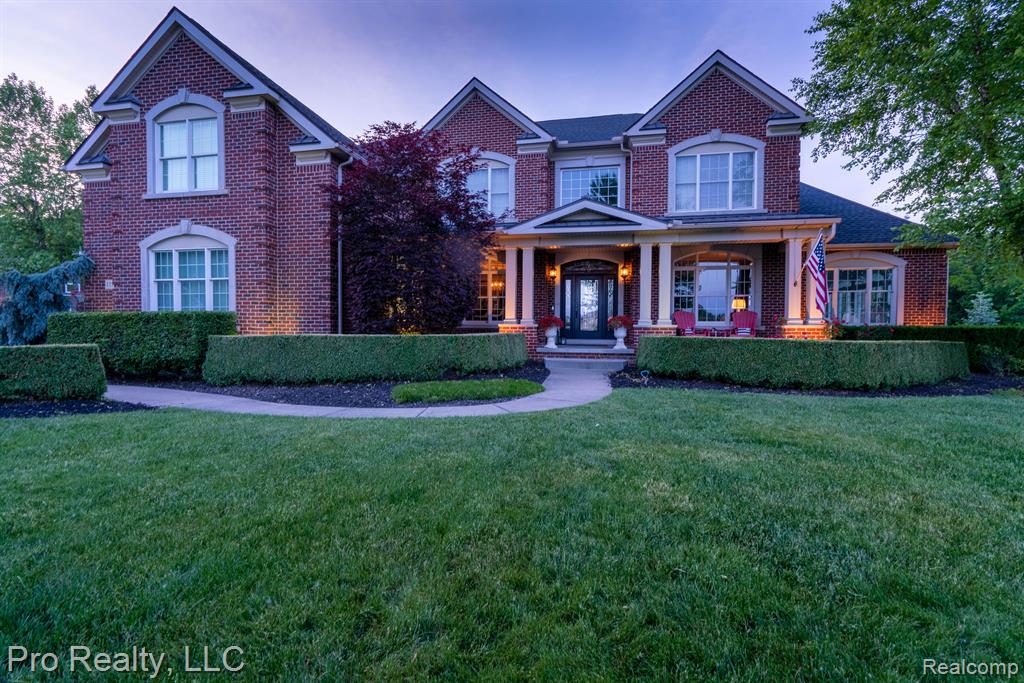 17779 BRIAR RIDGE Lane, Northville, MI 48168 — Photo 2