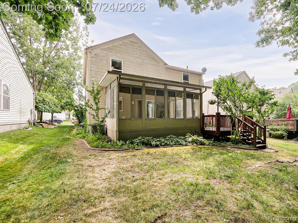 1643 Prairie Drive, Pontiac, MI 48340 — Photo 23