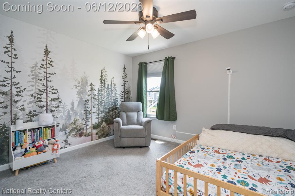 2886 Bogues View Drive, Howell, MI 48843 — Photo 26