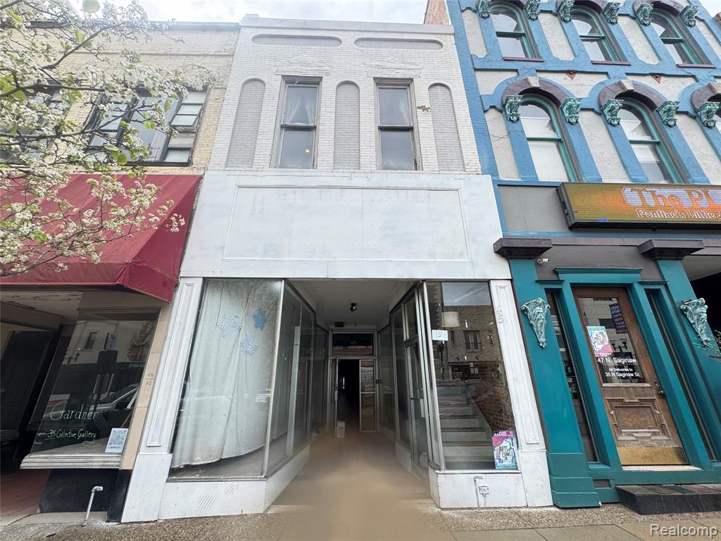 45 N Saginaw Street, Pontiac, MI 48342 — Photo 2