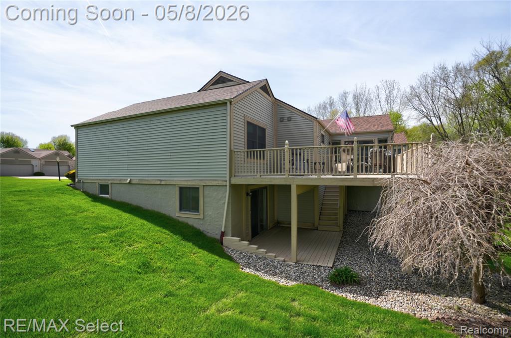 9607 Creek View Court, Davison, MI 48423 — Photo 5