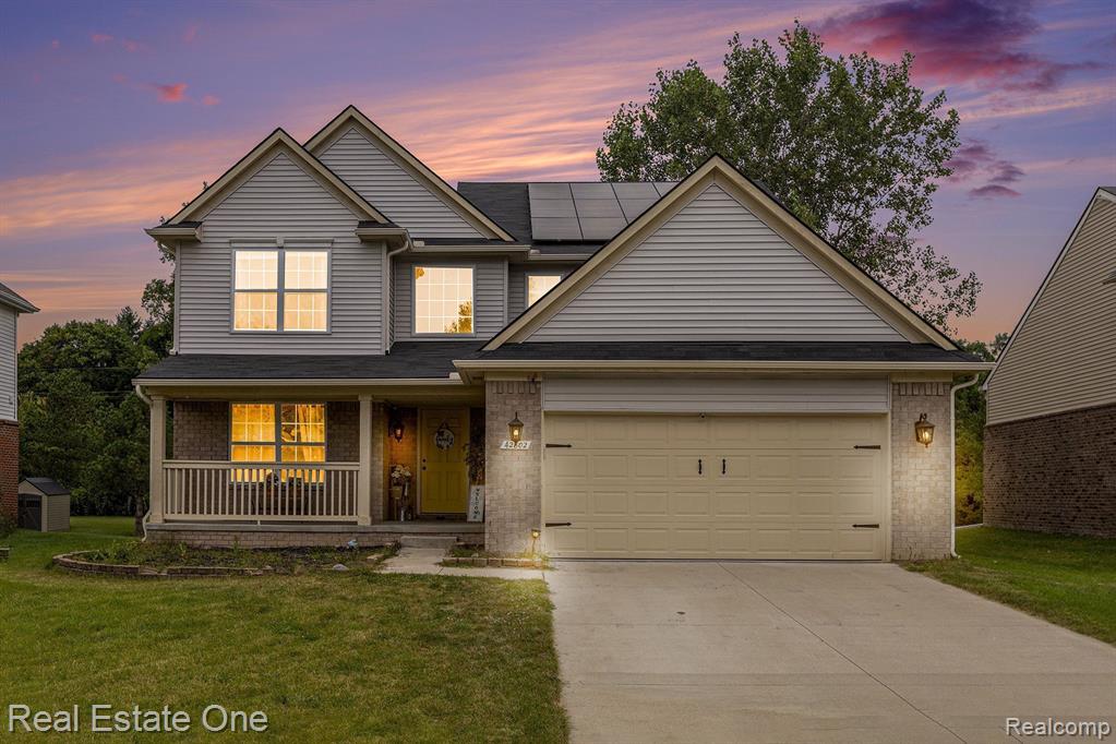 42802 N CUMBERLAND Drive, Van Buren, MI 48111 — Photo 2